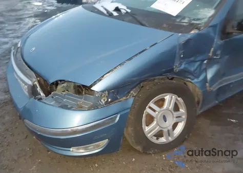 2003 Ford Windstar Se z USA, uszkodzony, nr VIN 2FMZA52403BA06333